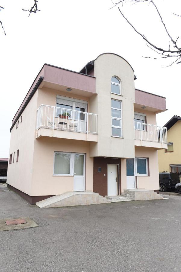 Bingo Apartments Banja Luka Exterior foto